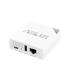 ASUS Wireless Router  RT-AX50 Go Wi-Fi 6 (802.11ax) Data speed 1501 Mbit/s Ethernet WAN Yes WAN connection type RJ-45,WISP Ether