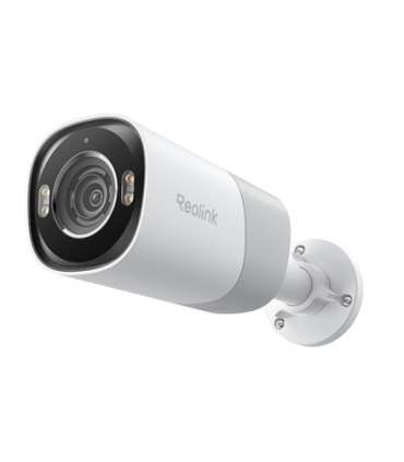 Reolink | Smart 4K 133° View PoE Camera with 5× Optical Zoom | RP-PCB8MZ | Bullet | 8 MP | F2.7-13.5mm/F1.6 | IP67 | H.265/H.264