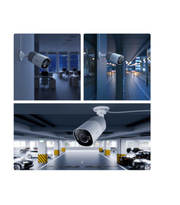 Reolink Smart 4K 133° View PoE Camera with 5× Optical Zoom | RP-PCB8MZ | Bullet | 8 MP | F2.7-13.5mm/F1.6 | IP67 | H.265/H.264 |