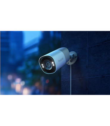 Reolink Smart 4K 133° View PoE Camera with 5× Optical Zoom | RP-PCB8MZ | Bullet | 8 MP | F2.7-13.5mm/F1.6 | IP67 | H.265/H.264 |