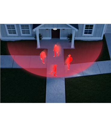 Reolink Camera | Floodlight Series F751W | Floodlights | 8 MP | F2.8mm/F1.6 | IP66 | Micro SD, Max. 512GB