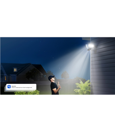 Reolink Camera | Floodlight Series F751W | Floodlights | 8 MP | F2.8mm/F1.6 | IP66 | Micro SD, Max. 512GB