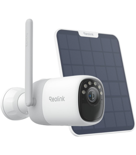 Reolink Altas Series G650 with SolarPanel 3 | Bullet | 4 MP | 4mm | IP66 | H.264/H.265 | Micro SD, Max. 512GB