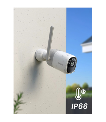Reolink Altas Series G650 with SolarPanel 3 | Bullet | 4 MP | 4mm | IP66 | H.264/H.265 | Micro SD, Max. 512GB
