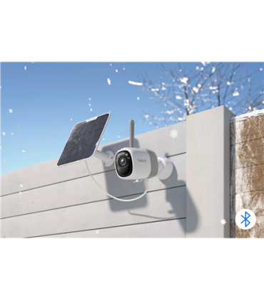 Reolink Altas Series G650 with SolarPanel 3 | Bullet | 4 MP | 4mm | IP66 | H.264/H.265 | Micro SD, Max. 512GB