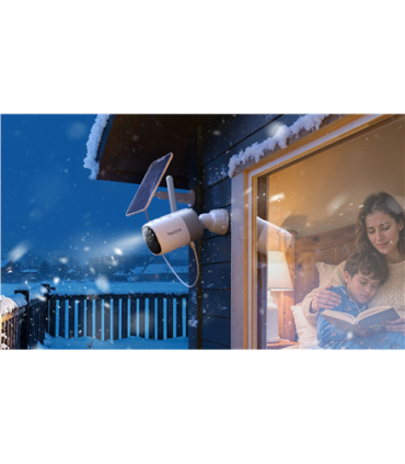 Reolink Altas Series G650 with SolarPanel 3 | Bullet | 4 MP | 4mm | IP66 | H.264/H.265 | Micro SD, Max. 512GB