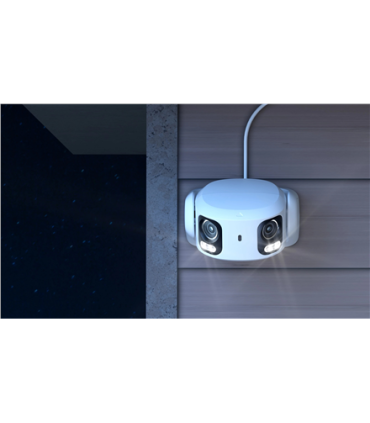 Reolink | UHD Dual-Lens PoE Surveillance Camera with 180° Panoramic View | RP-PCT16MD | Dual lens | 16 MP | F2.8mm/F1.6 | IP67 |