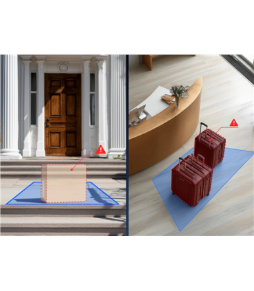 Reolink | UHD Dual-Lens PoE Surveillance Camera with 180° Panoramic View | RP-PCT16MD | Dual lens | 16 MP | F2.8mm/F1.6 | IP67 |