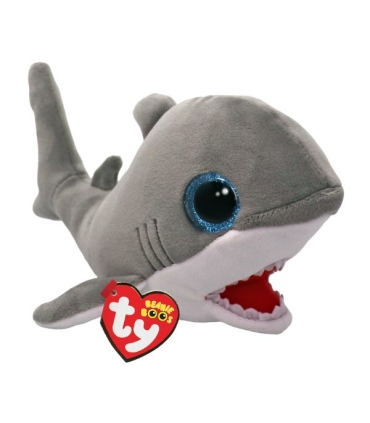 TY Beanie Boos hai Finnegan 15 cm