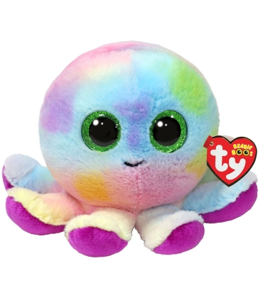 TY Beanie Boos kaheksajalg Bubble 15 cm
