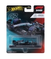 Hot Wheels Formula 1 mudelauto Mercedes-Benz – George Russell #63