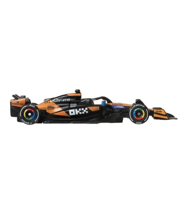 Hot Wheels Formula 1 mudelauto McLaren – Oscar Piastri #81