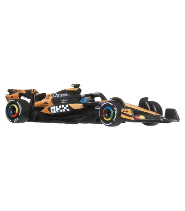 Hot Wheels Formula 1 mudelauto McLaren – Lando Norris #4