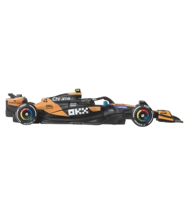 Hot Wheels Formula 1 mudelauto McLaren – Lando Norris #4