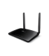 TP-LINK AC1200 Wireless Dual Band 4G LTE Router | Archer MR402 | 802.11ac | 10/100 Mbit/s | Mesh Support No | MU-MiMO No | No mo