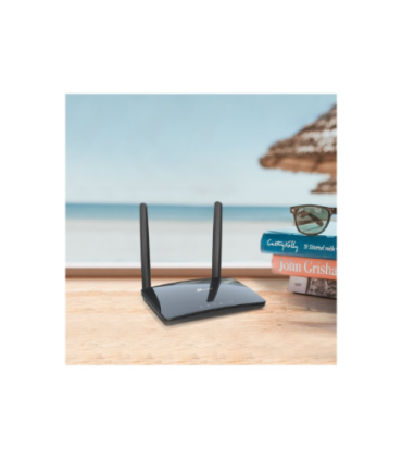 TP-LINK AC1200 Wireless Dual Band 4G LTE Router | Archer MR402 | 802.11ac | 10/100 Mbit/s | Mesh Support No | MU-MiMO No | No mo