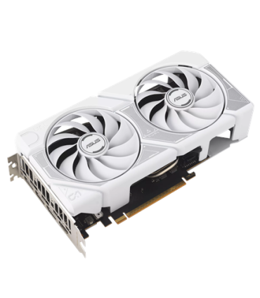 Asus NVIDIA GeForce RTX 5060 White OC Edition 8GB GDDR7