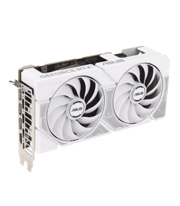 Asus NVIDIA GeForce RTX 5060 White OC Edition 8GB GDDR7