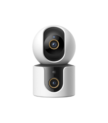 Xiaomi | Smart Security Camera | C500 Dual EU | PTZ | 4 MP | 5P Optical lenses/ F1.6 | H.265 | MicroSD, max. 256 GB