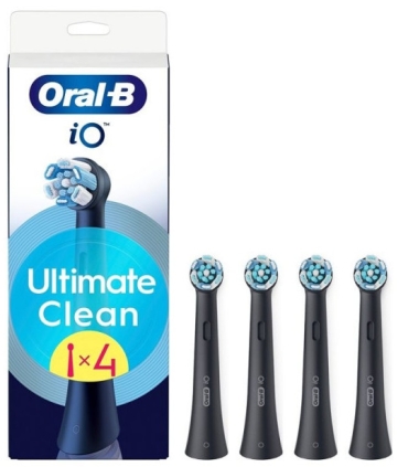 Braun Oral-B iO Ultimate Clean varuaharjapead 4tk, must
