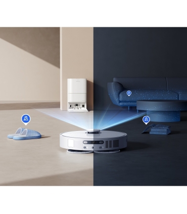 Dreame D20 Ultra RLD31SE Wet&Dry, valge 