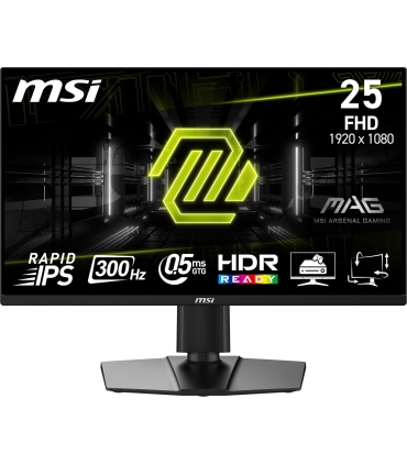 MSI MAG 255PXF 24,5" Gaming