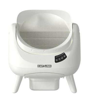 Catlink Cat Litter Box Open-X CL-CH-01 WHT