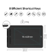 XPPEN Graphic Tablet 10X6.25" Black Deco 01 V3
