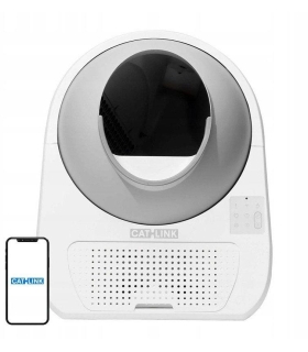 Catlink Cat Litter Box Ultra Pro CL-CG-01