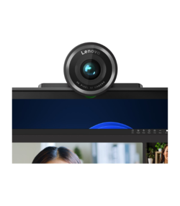 Lenovo 4K Pro Webcam