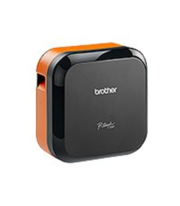 Brother PT-E720BT Mobile Label Printer, USB/Bluetooth, for 24 mm Wide Tape | Brother