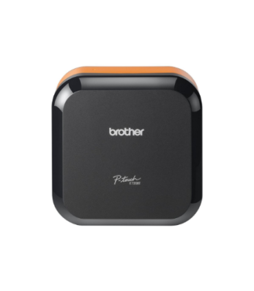 Brother PT-E720BT Mobile Label Printer, USB/Bluetooth, for 24 mm Wide Tape | Brother