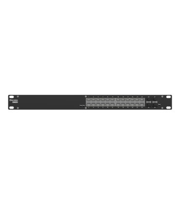 TELTONIKA Switch  SWM281000200 Switch type Managed Switch layer L2 24xRJ-45 ports SWM281