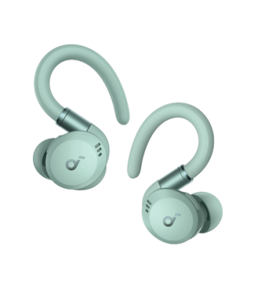 Anker Soundcore Sport X20 roheline