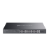 TP-LINK Switch  Omada ES228GMP Switch type Managed Switch layer L2 Rack mounting Yes 26xRJ-45 ports RJ-45 Ports Type Gigabit Eth