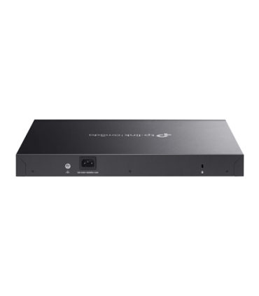 TP-LINK Switch  Omada ES228GMP Switch type Managed Switch layer L2 Rack mounting Yes 26xRJ-45 ports RJ-45 Ports Type Gigabit Eth