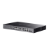 TP-LINK Switch  Omada ES228GMP Switch type Managed Switch layer L2 Rack mounting Yes 26xRJ-45 ports RJ-45 Ports Type Gigabit Eth
