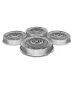 Philips HS740/15 pea raseerimispardli asendusterad
