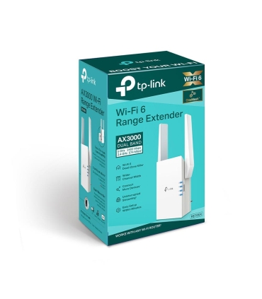 TP-LINK WRL RANGE EXTENDER 3000MBPS/RE705X 