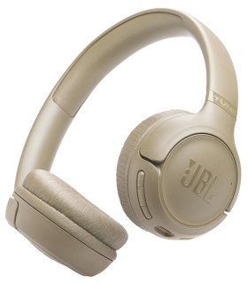 JBL Tune 530BT beež