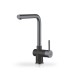 Kitchen tap Manolin Gun Metal