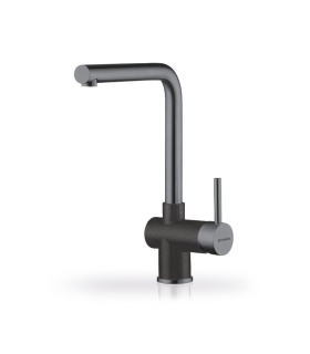 Kitchen tap Manolin Gun Metal