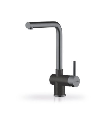 Kitchen tap Manolin Gun Metal