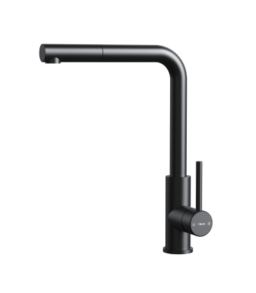 Sink tap Teka matte black