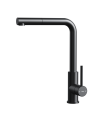 Sink tap Teka matte black