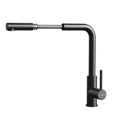 Sink tap Teka matte black