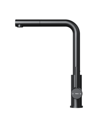 Sink tap Teka matte black