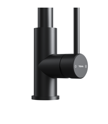 Sink tap Teka matte black