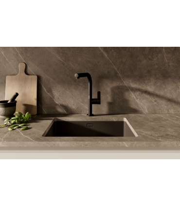 Sink tap Teka matte black