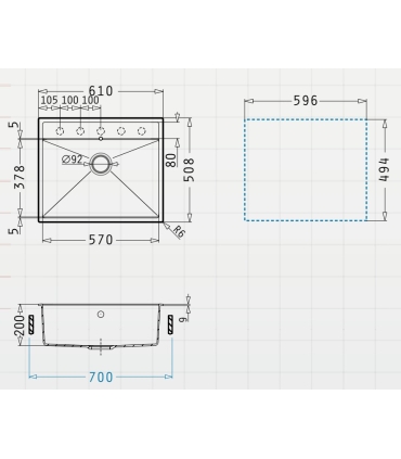 Sink Pyramis volcano